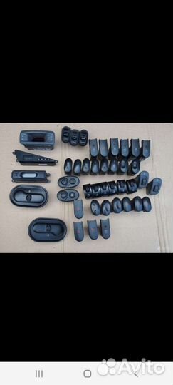 Кнопка Daewoo Nexia Matiz Chevrolet Lanos Zaz Sens