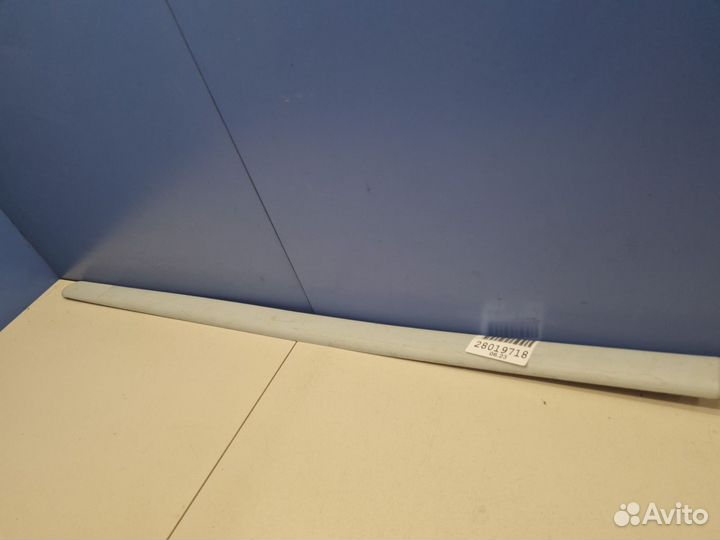 Молдинг двери левый передний Chery Fora A21 2006-2