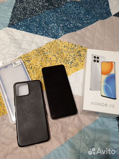 HONOR X8, 6/128 ГБ