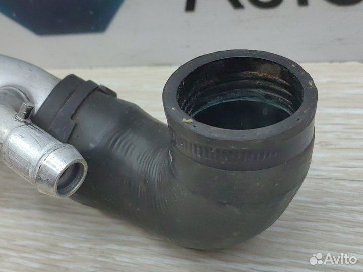 Патрубок системы охлаждения Bmw X5 Рест E70 рест