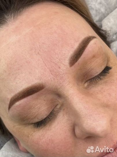 Перманентный макияж