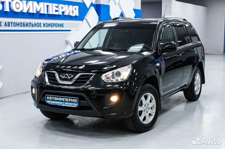 Chery Tiggo (T11) 1.8 МТ, 2015, 115 000 км