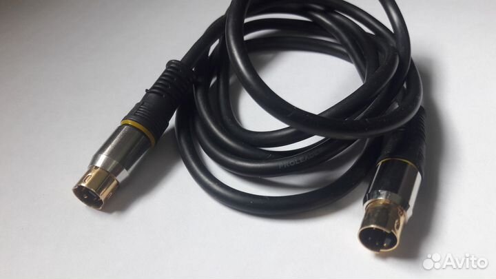 Кабель s video