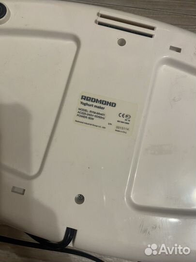 Йогуртница redmond