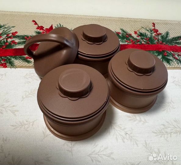 Контейнер для детской смеси