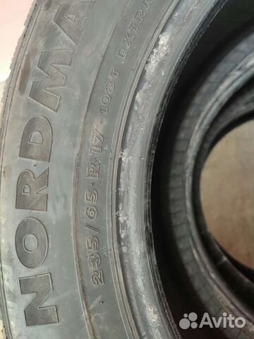 Nordman WR SUV 235/65 R17