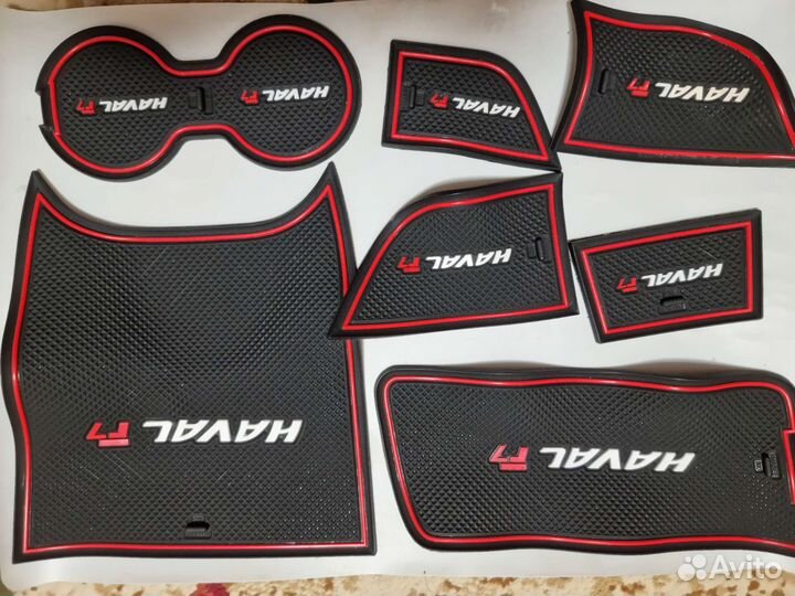 Тюнинг на haval f7x