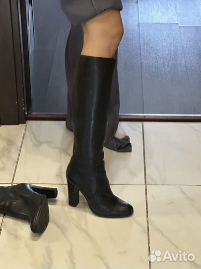 Сапоги женские эконика