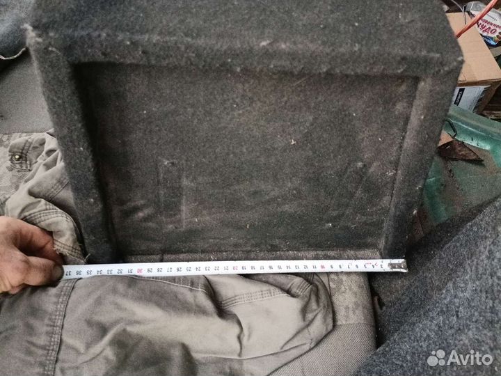 Активный сабвуфер