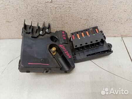 Блок предохранителей