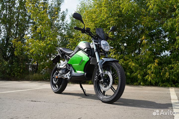 Электромотоцикл ECO RAY RTM E21