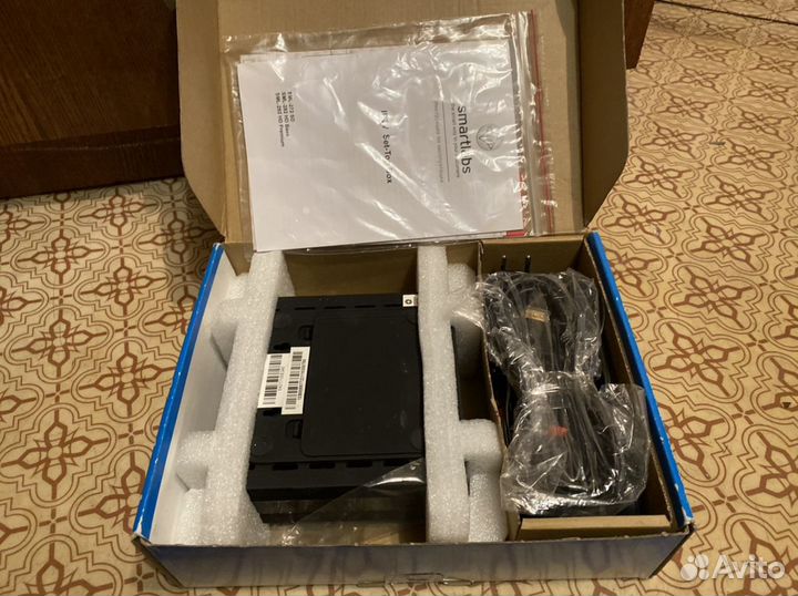 Интерактивное тв smartlabs sml-282 HD