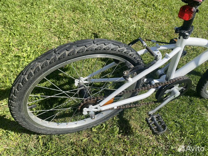 Детский велосипед бу 20