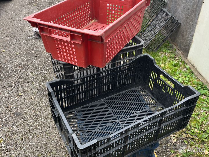 Ящик - лоток