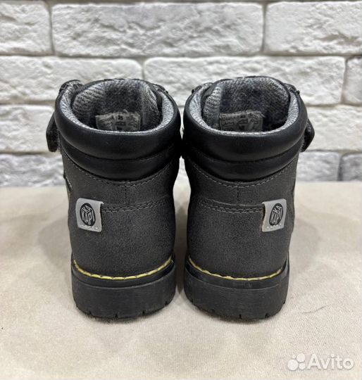 Ботинки детские