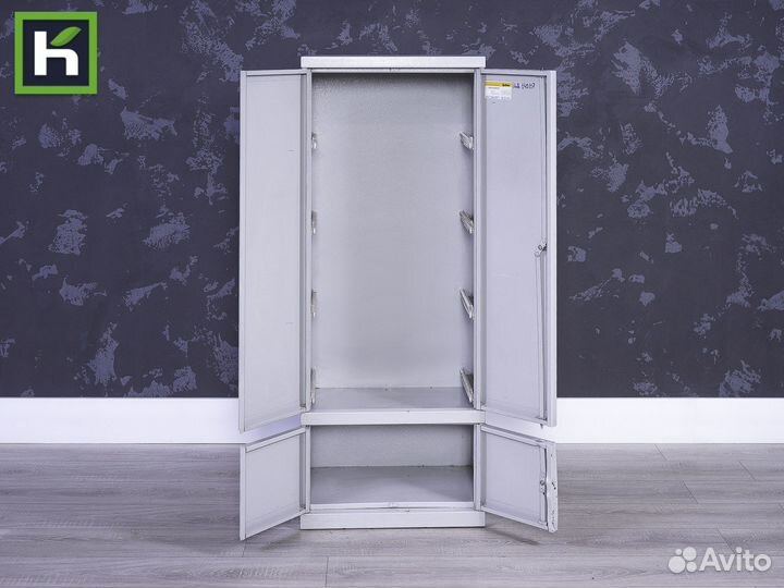 Шкаф металлический