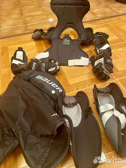 Детская хоккейная форма рост 104-119