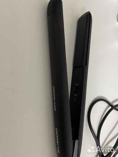 Плойка для волос