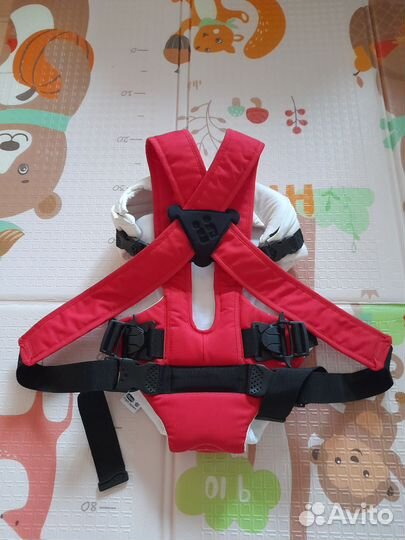 Рюкзак переноска кенгуру chicco soft and dream