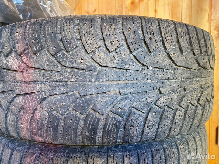 Колеса зимние R20 infinity nissan