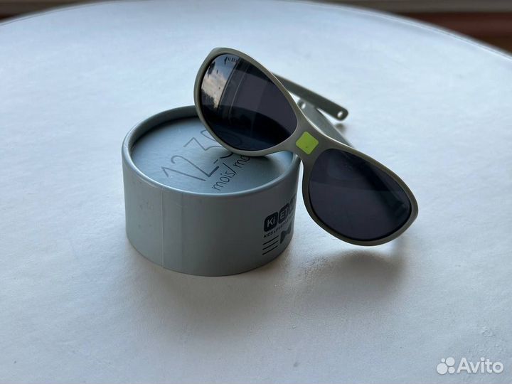 Солнцезащитные очки ki et la детские 1-2,5 года