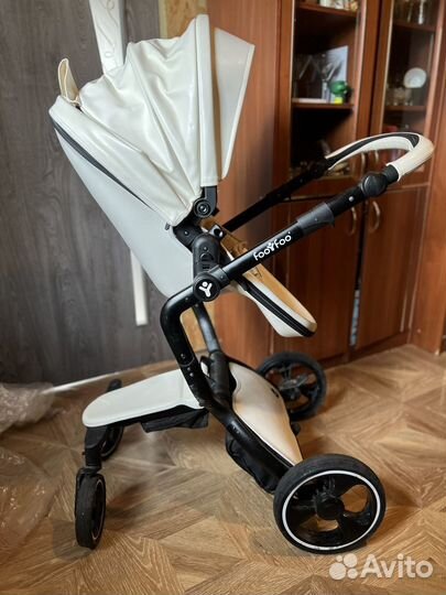Коляска foo foo vinng 2/1