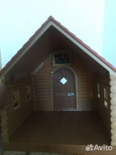 Домик-дерево sylvanian families