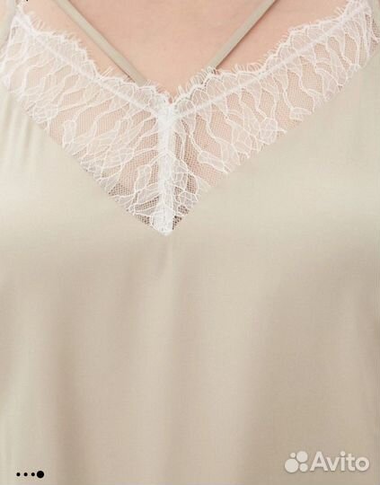 Топ бельевой svesta 58 вискоза/шелк