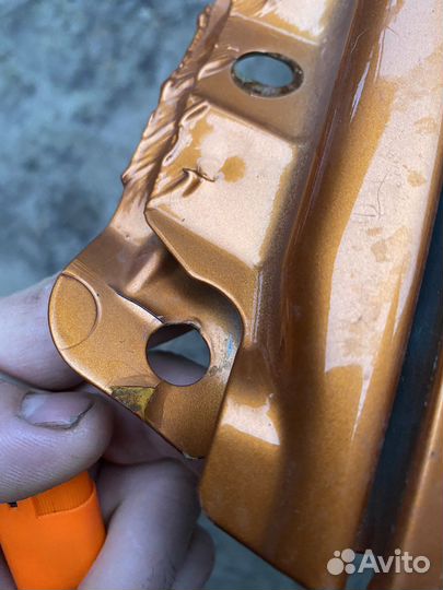 Крыло правое лада granta FL Cross оригинал