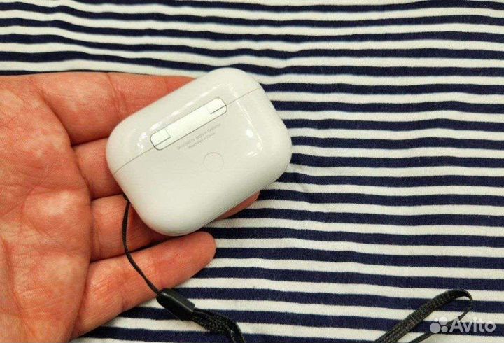 Airpods pro 2 покалывание чехол подарок
