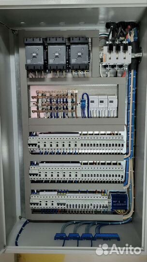 Услуги электрика