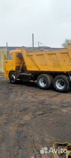 КАМАЗ 65115-N3, 2011