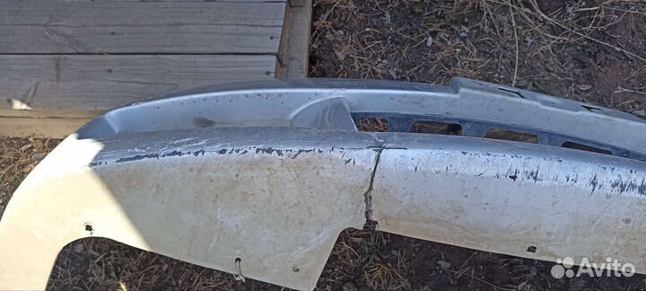 Бампер Nissan wingroad NY12