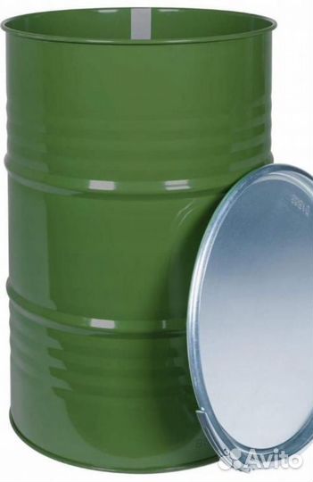 Бочка для воды под воду металлическая компостер