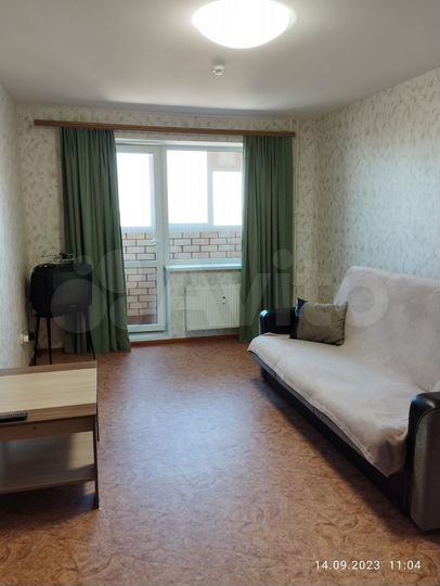 1-к. квартира, 35 м², 14/16 эт.