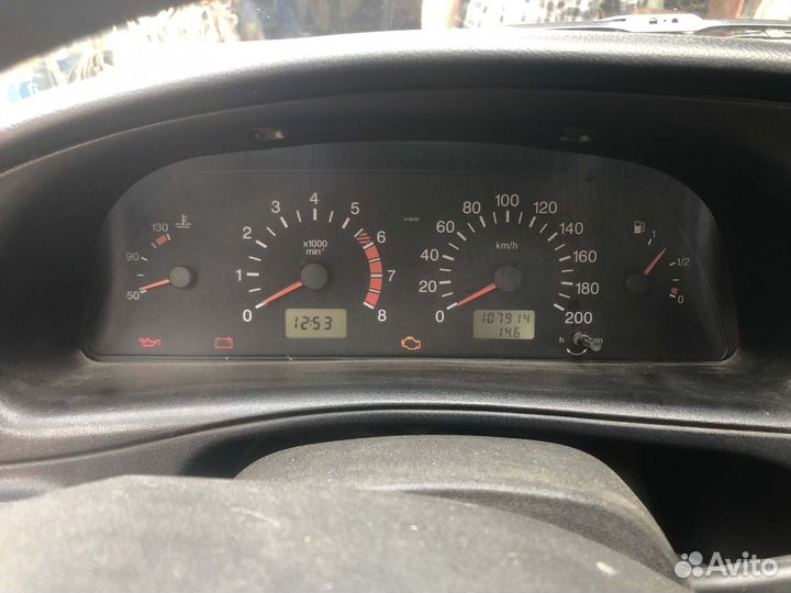 Chevrolet Niva 1.7 МТ, 2011, 107 914 км