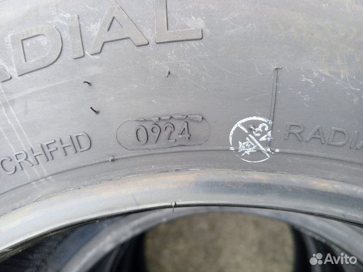 Horizon HR601 185/75 R16C 104R