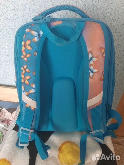 Школьный рюкзак