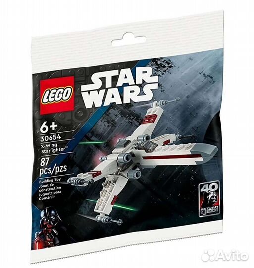 Lego Star Wars 30654