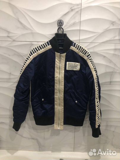 Бомбер мужской Diesel