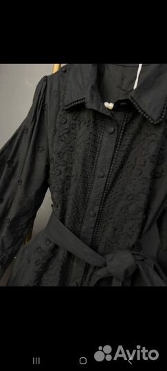 Нежное женственное платье