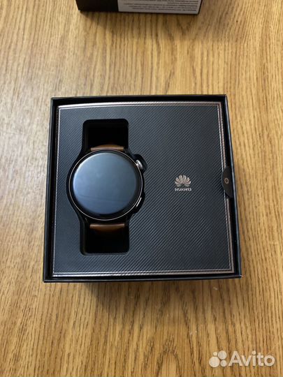 Huawei watch 3