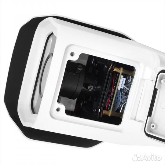 AHD камера видеонаблюдения XVI EC9513ZIM-IR