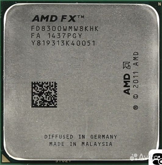 Amd FX8300
