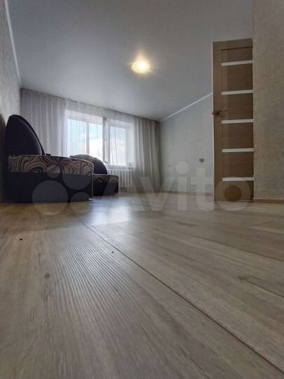 1-к. квартира, 37 м², 3/9 эт.