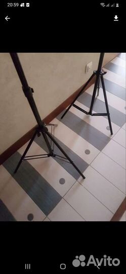 Крепления для фотофонов ворота