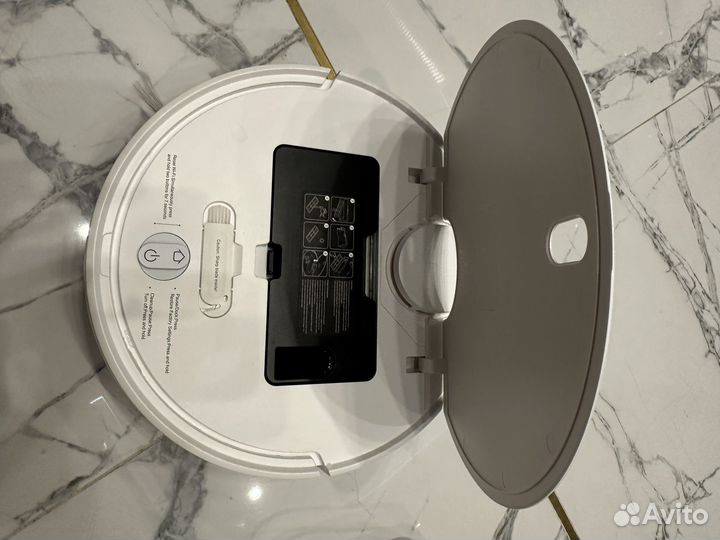Робот пылесос xiaomi моющий