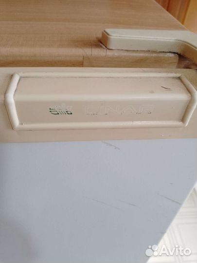 Холодильник Чинар рабочий