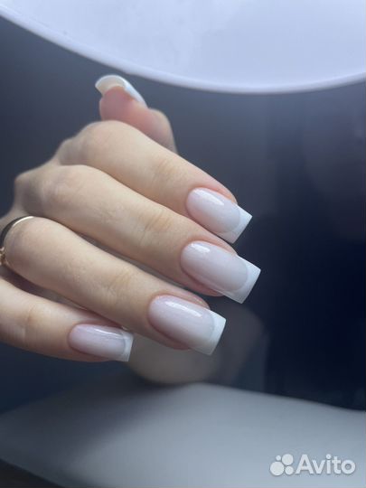 Мастер маникюра