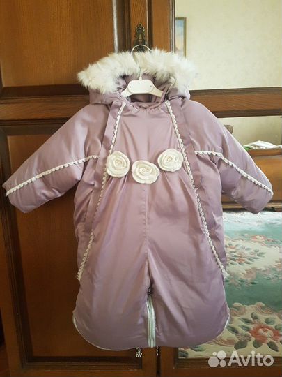 Конверт-комбинезон трансформер Choupette 0-18 мес